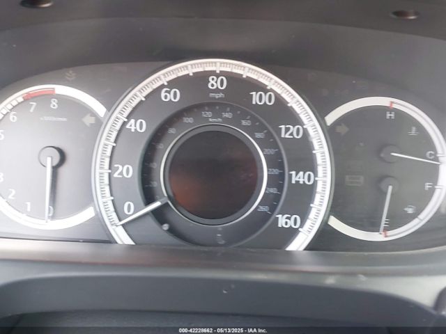 1HGCR3F80FA029195 Honda Accord Ex-l V-6