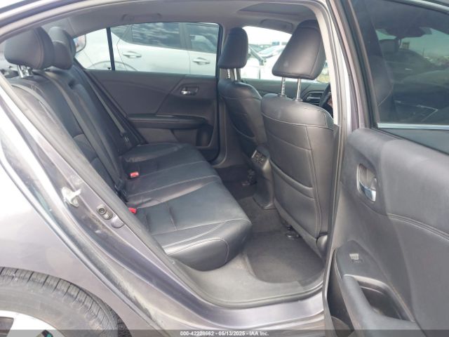 1HGCR3F80FA029195 Honda Accord Ex-l V-6