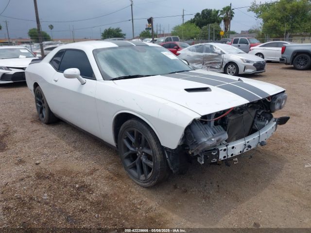 2023 DODGE CHALLENGER 2C3CDZAG0PH510635