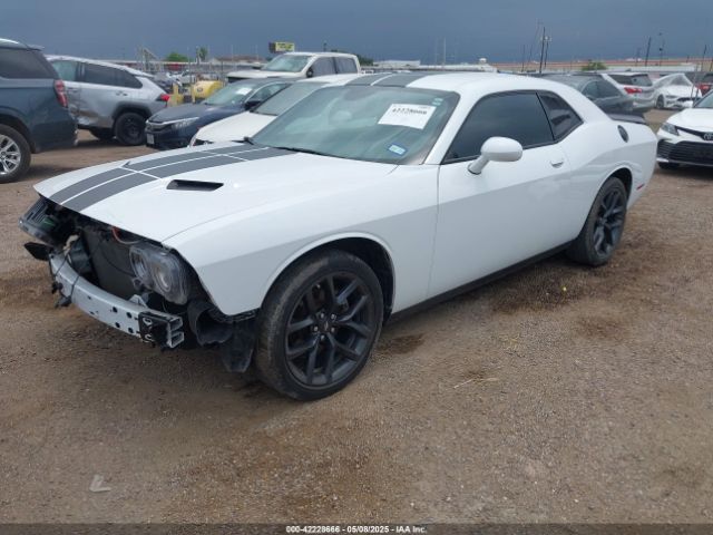 2023 DODGE CHALLENGER 2C3CDZAG0PH510635 Photo 1