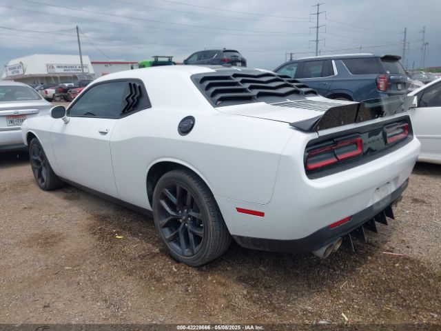 2023 DODGE CHALLENGER 2C3CDZAG0PH510635 Photo 2