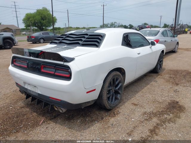 2023 DODGE CHALLENGER 2C3CDZAG0PH510635 Photo 3