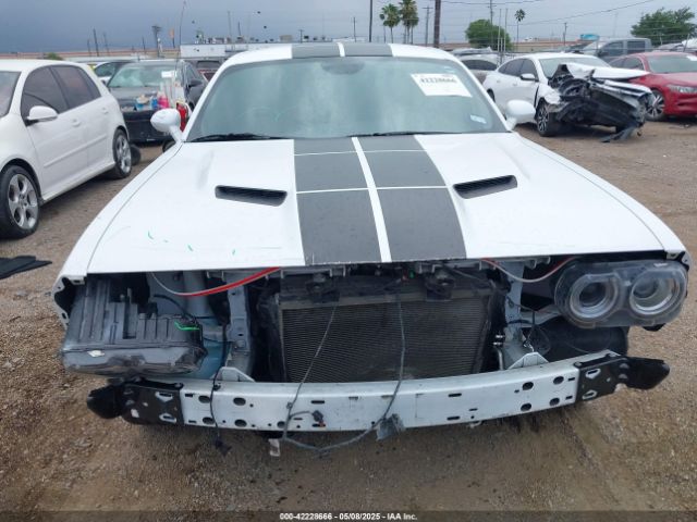 2023 DODGE CHALLENGER 2C3CDZAG0PH510635 Photo 5