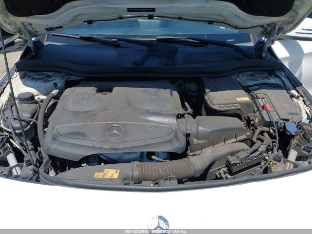 2014 MERCEDES-BENZ CLA 250 WDDSJ4EB9EN045087 Photo 9