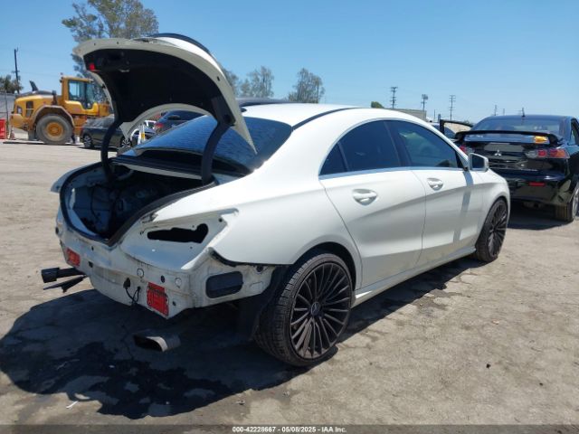 2014 MERCEDES-BENZ CLA 250 WDDSJ4EB9EN045087 Photo 3