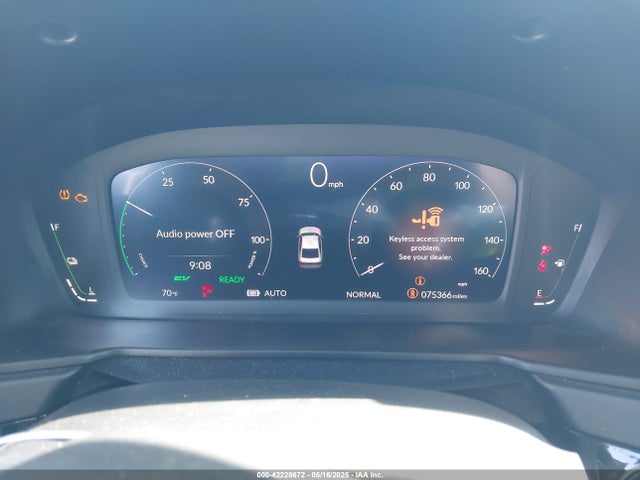 1HGCY2F5XPA056005 Honda lfc5