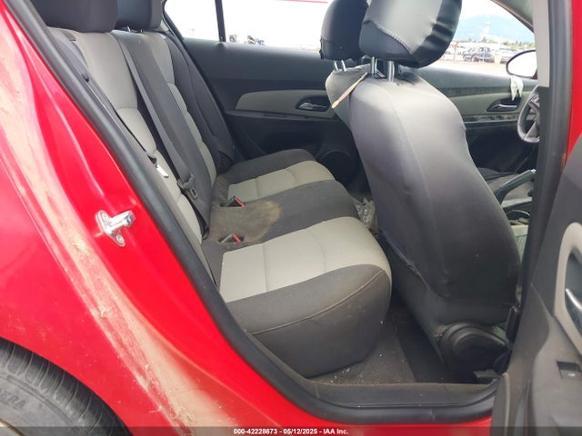 1G1PB5SG4G7218338 Chevrolet Cruze Limited Ls Manual