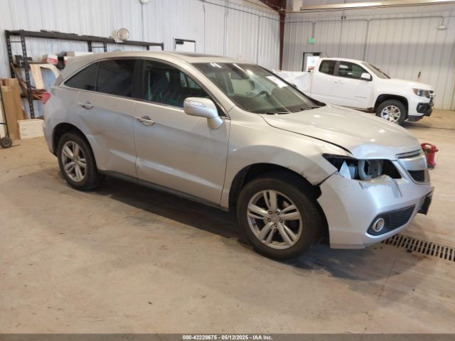 2013 ACURA RDX 5J8TB4H51DL005714 Photo 0