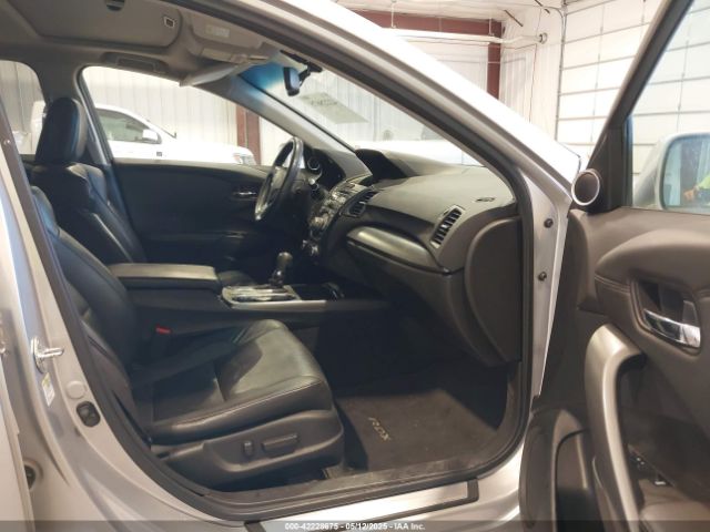 2013 ACURA RDX 5J8TB4H51DL005714 Photo 4