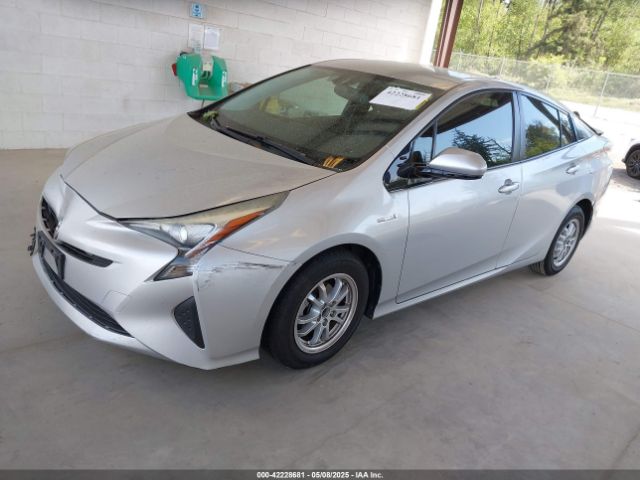 JTDKARFU1G3506403 Toyota Prius Four