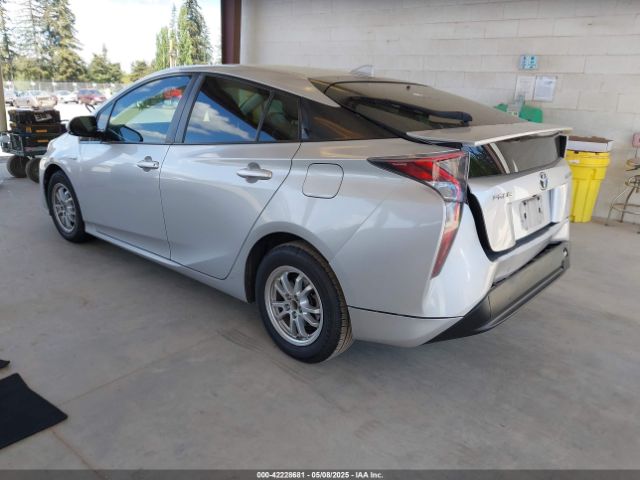 JTDKARFU1G3506403 Toyota Prius Four
