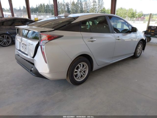 JTDKARFU1G3506403 Toyota Prius Four