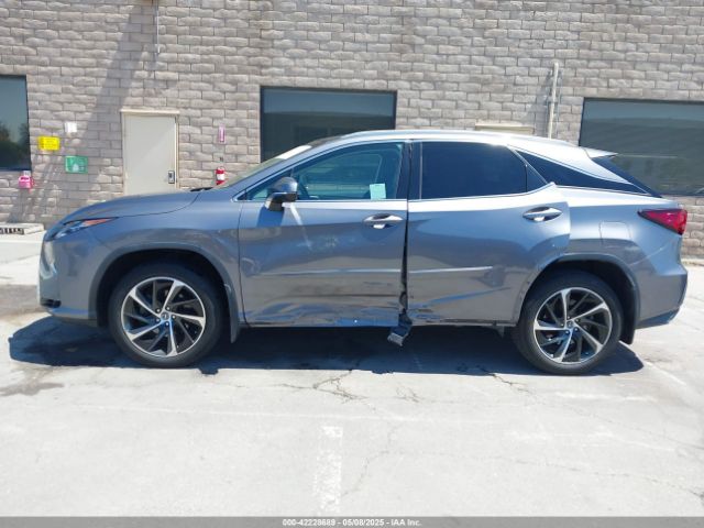 2T2ZZMCA4KC142476 Lexus RX 350