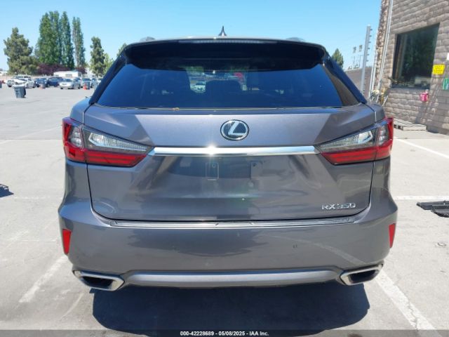 2T2ZZMCA4KC142476 Lexus RX 350