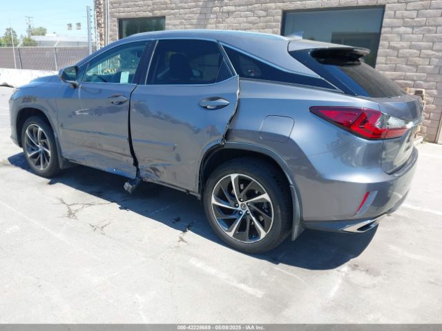 2T2ZZMCA4KC142476 Lexus RX 350