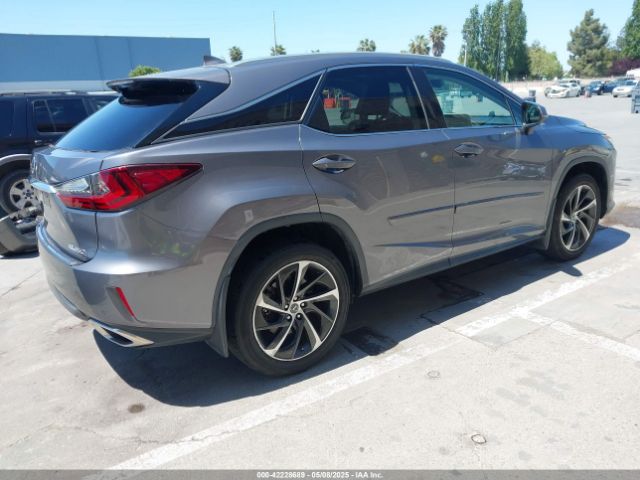 2T2ZZMCA4KC142476 Lexus RX 350