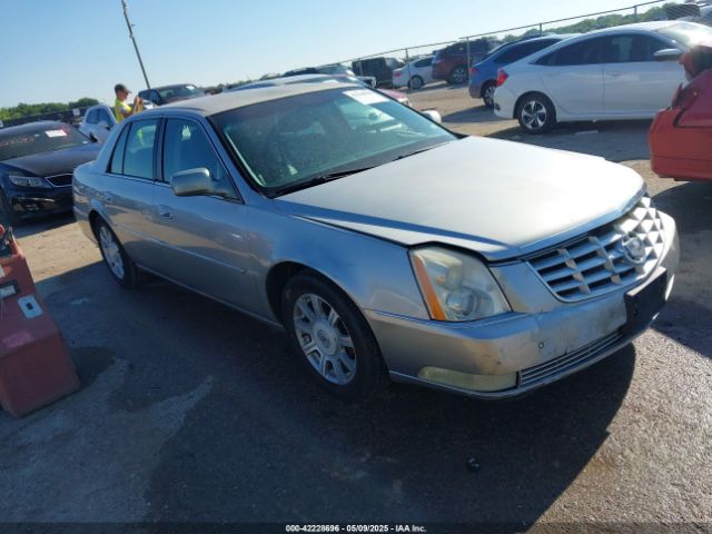 2008 CADILLAC DTS 1G6KD57Y68U166164
