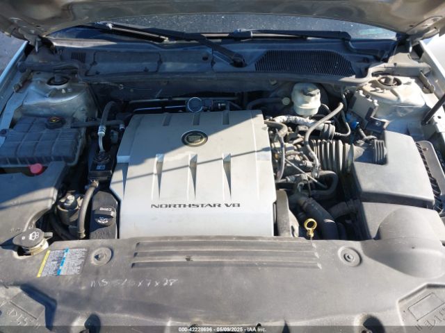 2008 CADILLAC DTS 1G6KD57Y68U166164 Photo 9