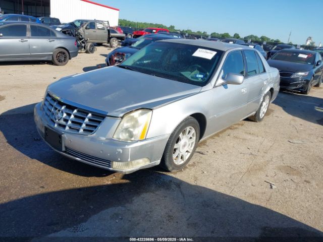 2008 CADILLAC DTS 1G6KD57Y68U166164 Photo 1