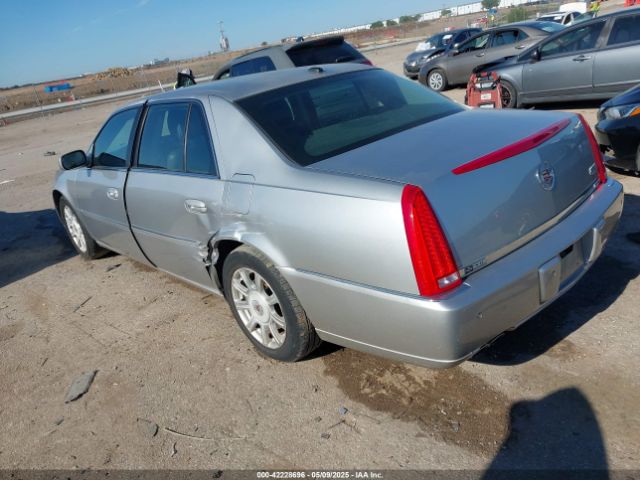 2008 CADILLAC DTS 1G6KD57Y68U166164 Photo 2