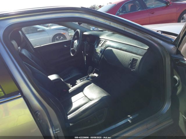 2008 CADILLAC DTS 1G6KD57Y68U166164 Photo 4