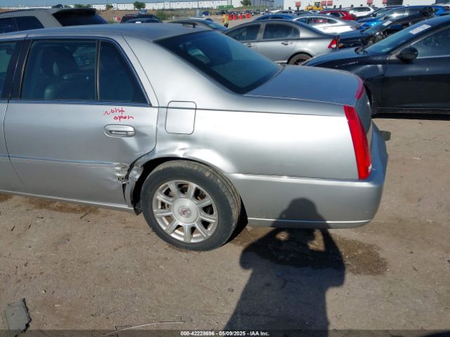 2008 CADILLAC DTS 1G6KD57Y68U166164 Photo 5