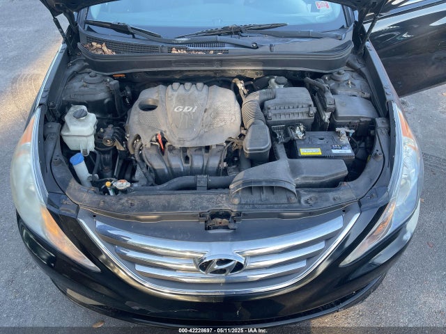 5NPEC4AC4EH847885 Hyundai Sonata Limited
