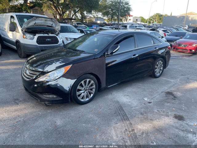 5NPEC4AC4EH847885 Hyundai Sonata Limited