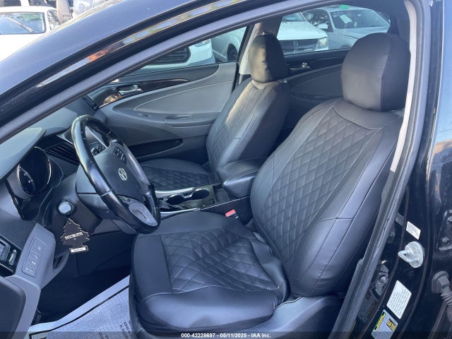 5NPEC4AC4EH847885 Hyundai Sonata Limited