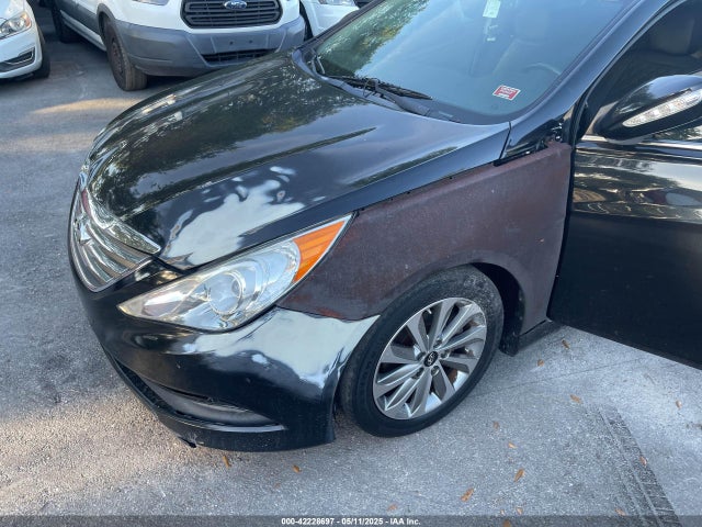 5NPEC4AC4EH847885 Hyundai Sonata Limited