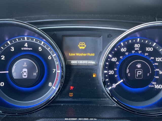 5NPEC4AC4EH847885 Hyundai Sonata Limited