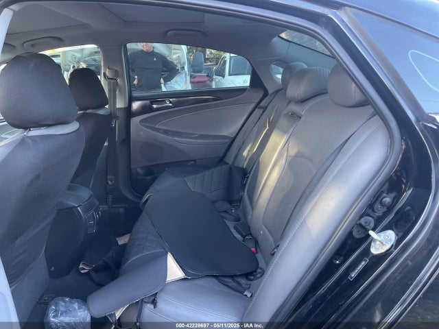 5NPEC4AC4EH847885 Hyundai Sonata Limited