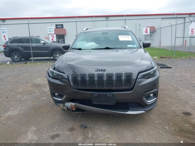 1C4PJMDX1KD282994 Jeep Cherokee Limited 4x4