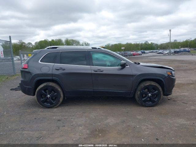 1C4PJMDX1KD282994 Jeep Cherokee Limited 4x4