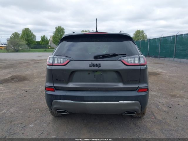 1C4PJMDX1KD282994 Jeep Cherokee Limited 4x4