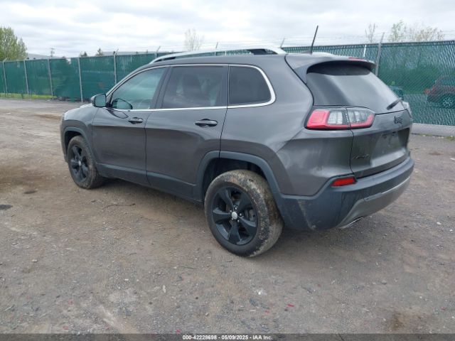 1C4PJMDX1KD282994 Jeep Cherokee Limited 4x4