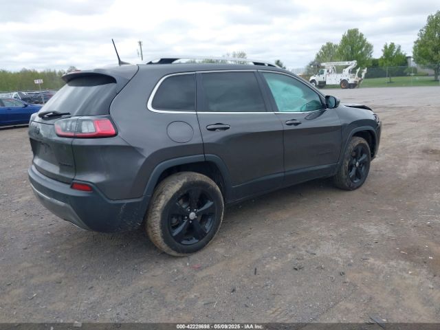 1C4PJMDX1KD282994 Jeep Cherokee Limited 4x4
