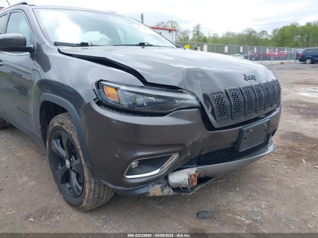 1C4PJMDX1KD282994 Jeep Cherokee Limited 4x4