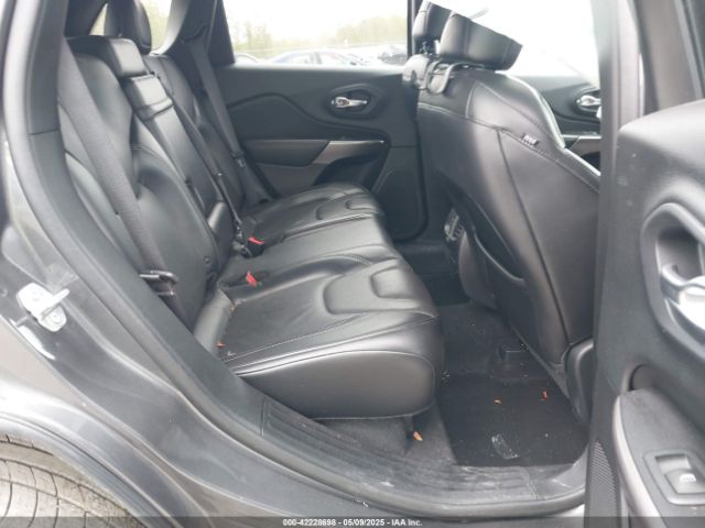 1C4PJMDX1KD282994 Jeep Cherokee Limited 4x4
