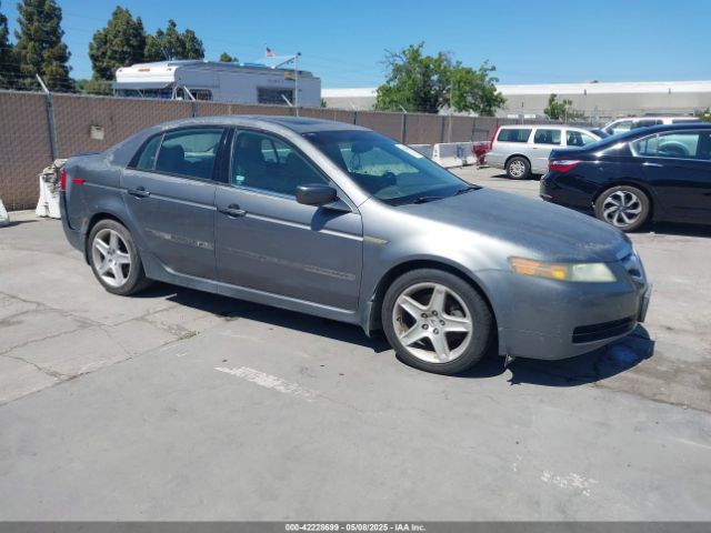 2004 ACURA TL 19UUA66204A026528 Photo 0
