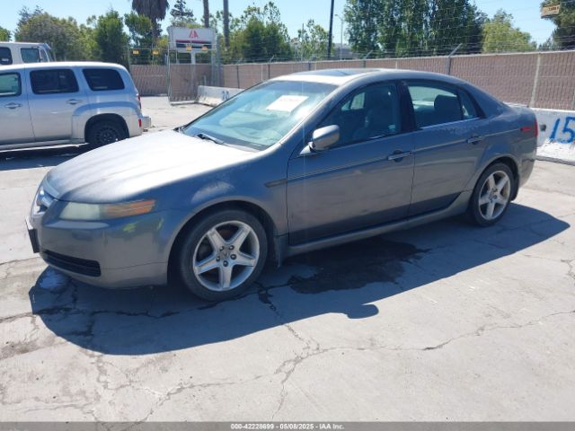 2004 ACURA TL 19UUA66204A026528 Photo 1