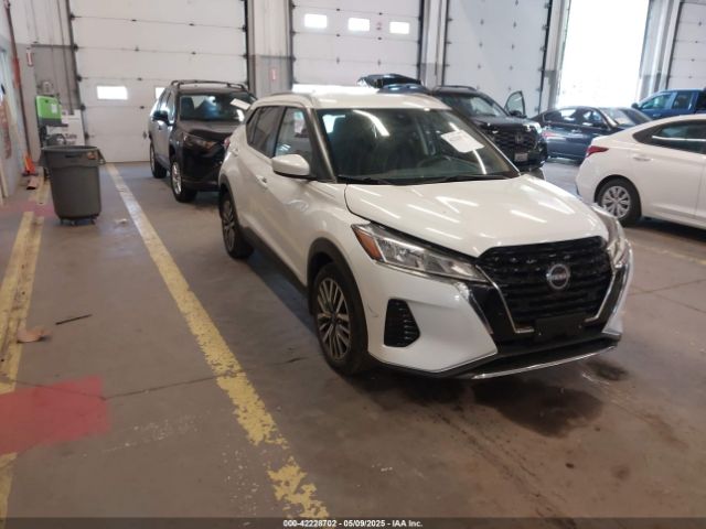 2023 NISSAN KICKS 3N1CP5CVXPL567460