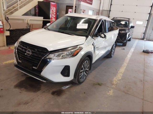 2023 NISSAN KICKS 3N1CP5CVXPL567460 Photo 1
