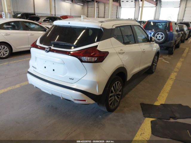 2023 NISSAN KICKS 3N1CP5CVXPL567460 Photo 3