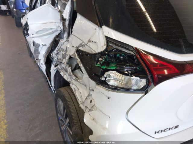 2023 NISSAN KICKS 3N1CP5CVXPL567460 Photo 5
