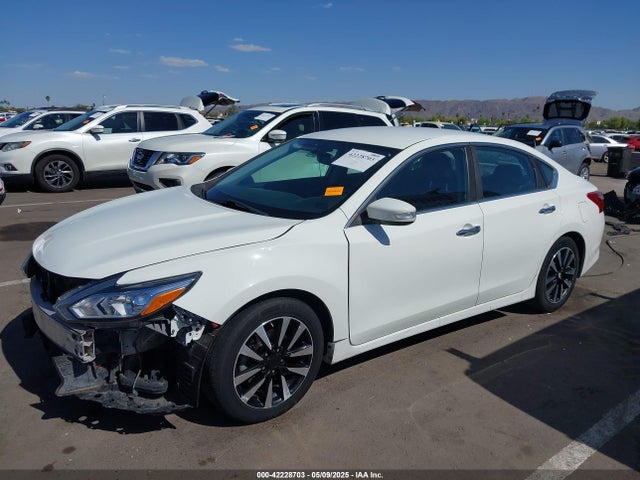 1N4AL3APXJC177377 Nissan Altima 2.5 Sl