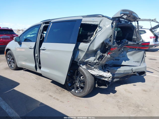 2C4RC1GG0NR187714 Chrysler Pacifica Limited
