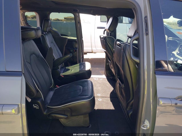 2C4RC1GG0NR187714 Chrysler Pacifica Limited