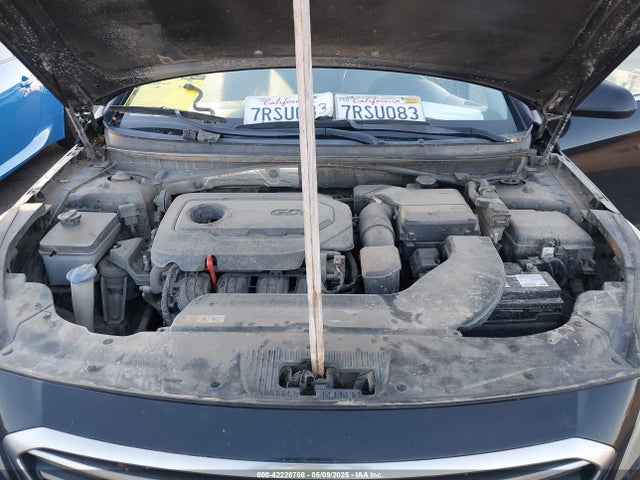 Hyundai SONATA SE 2015 5NPE24AF5FH138722 Image 10