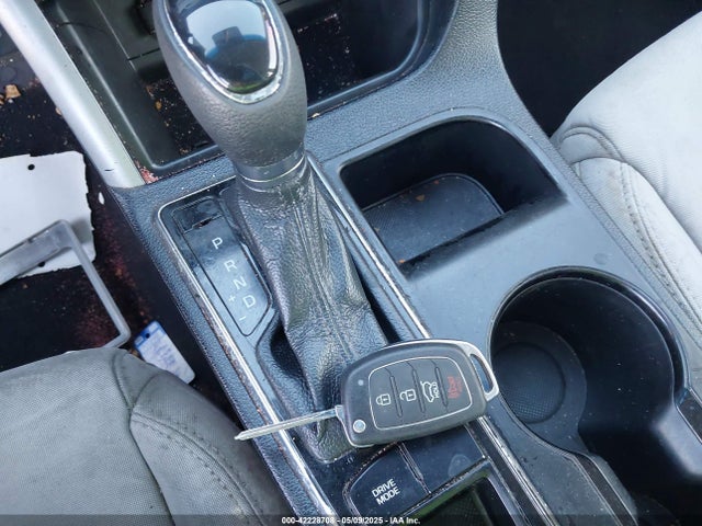 Hyundai SONATA SE 2015 5NPE24AF5FH138722 Image 11